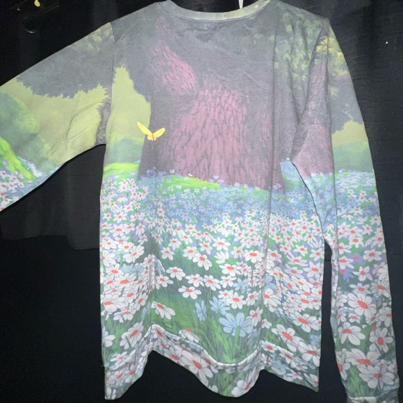 Alice in Wonderland Sweatshirt - Picture 6 of 6